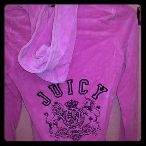 Juicy couture tracksuit